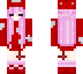 mooshroom girl