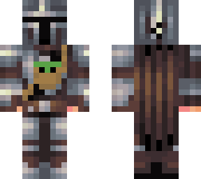 more mando