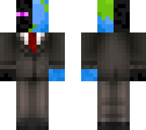 mr. enderman earth