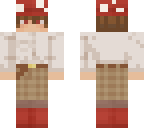 mushroom boy - edited