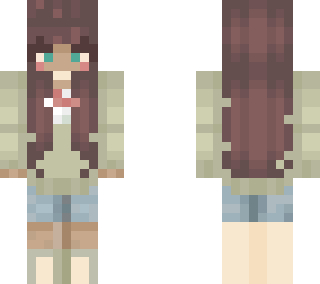 mushroom cutie (no hat)