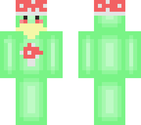 mushroom frog