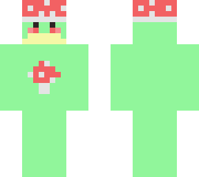mushroom froggy