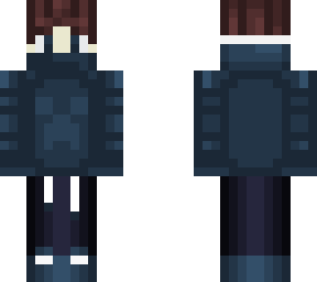 my cool skin gray version.
