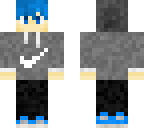 my minecraft skin
