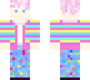 my new skin