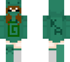 my oc in karl frog p.js