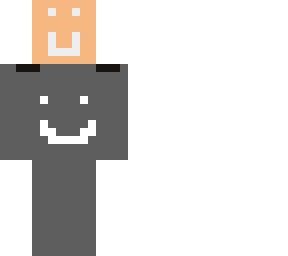 my old roblox character (my first skin lol