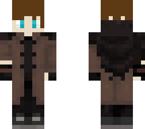 my own skin