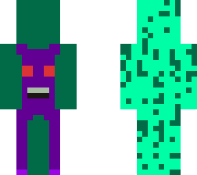 my remake of dream but corrupted by the egg!