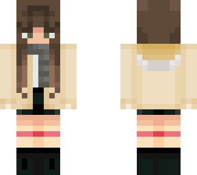 my skin >:)