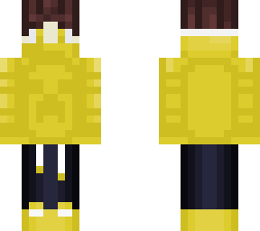 my skin yellow edition