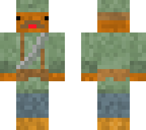 my smp skin