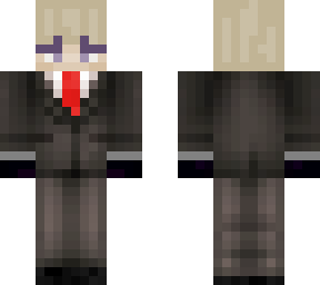 my sona in suit