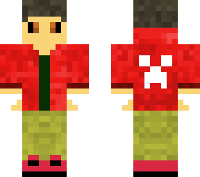 negative creeper dude