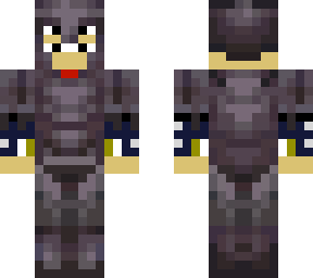 netherite (look up in f5)