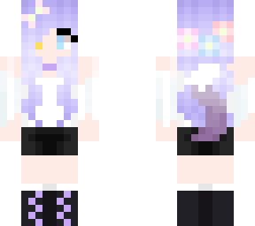 new skin
