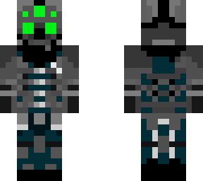 night vision soldier