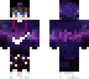 nike boy galaxy version