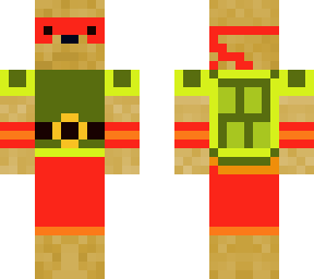 ninja bear