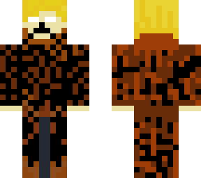 ninja brown