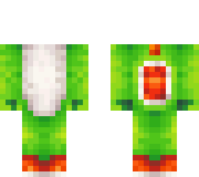 no head yoshi