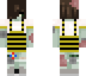 non-binary zombee ^^