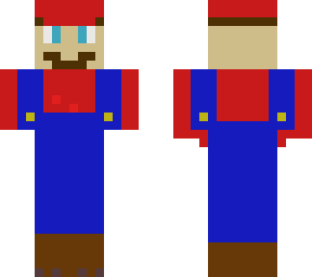 not mario