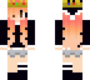 notbree official minecraft skin