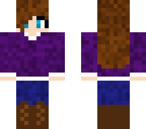notbreee unofficial minecraft skin