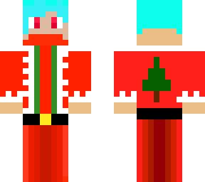 nowdays santa