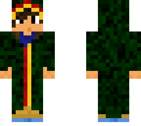 oak cloak 1.1