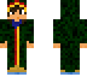 oak cloak 1.2