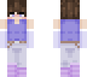ollie // oc skin