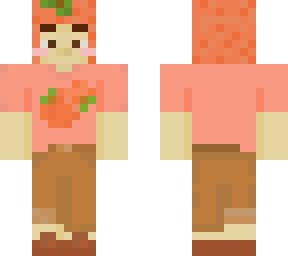 orange hat (boy version)