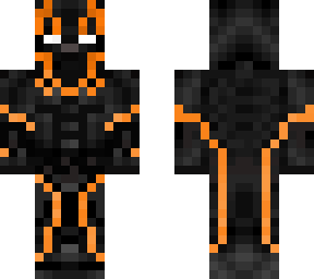 orange panther