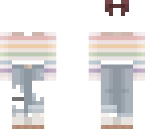 over the rainbow (girl)