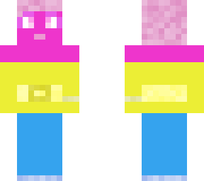 pan pride skin