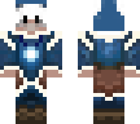 panda boy ---- water tribe