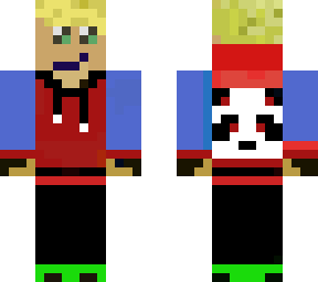 panda lover boy 2