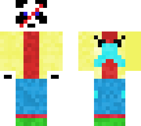 panda warrior