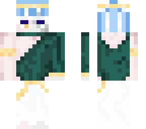 part moon character