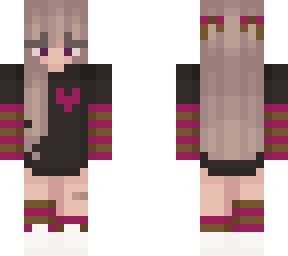 peanut butter and jelly girl