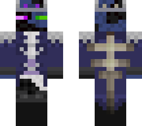 phantom+enderman hybrid! (personal skin)