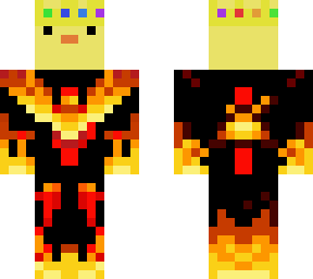 phoenix duck/mcdonalds worker