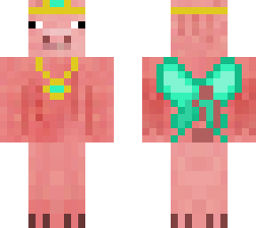 piggy fairy princess uwu