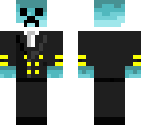 pilot creeper skin