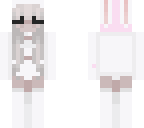 pink bunny ^-^