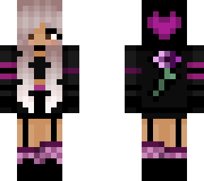 pink gamer girl