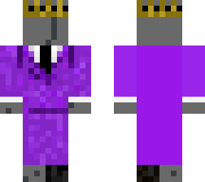 plum king is dead
